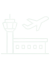 GPT_Image_1_Create_a_minimalist_line_icon_of_an_airport_termin_0